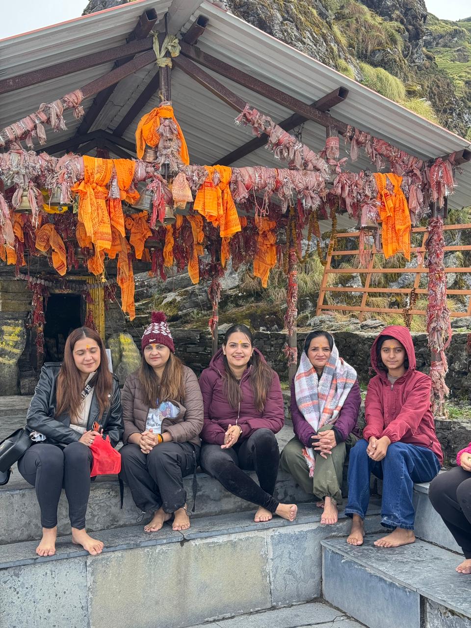 Chopta Tungnath Chandrashila