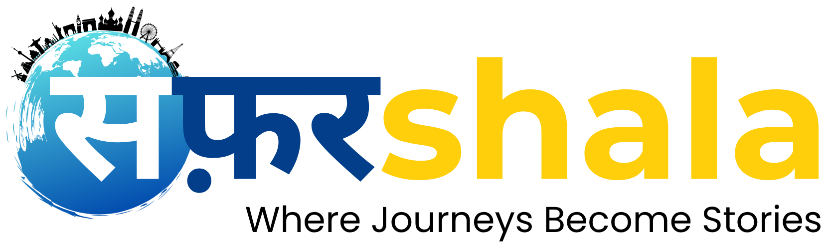 Safarshala — Where Journeys Become Stories