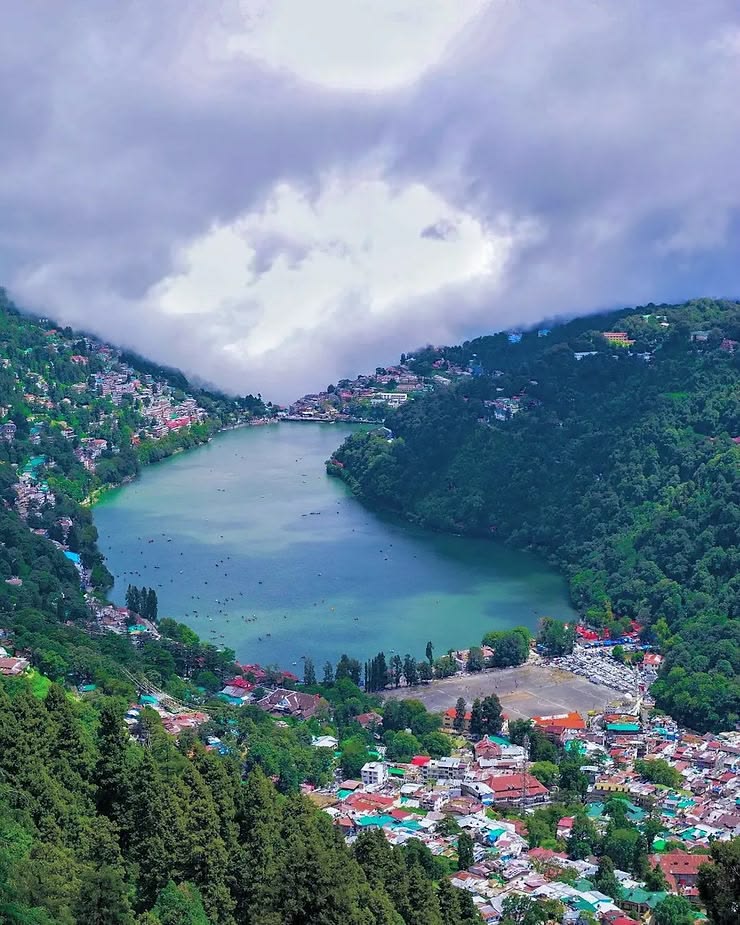 Kainchi Dham Nainital