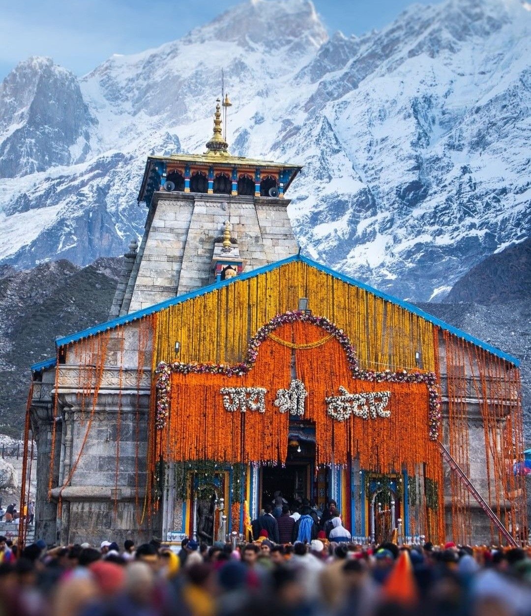 Kedarnath Dham