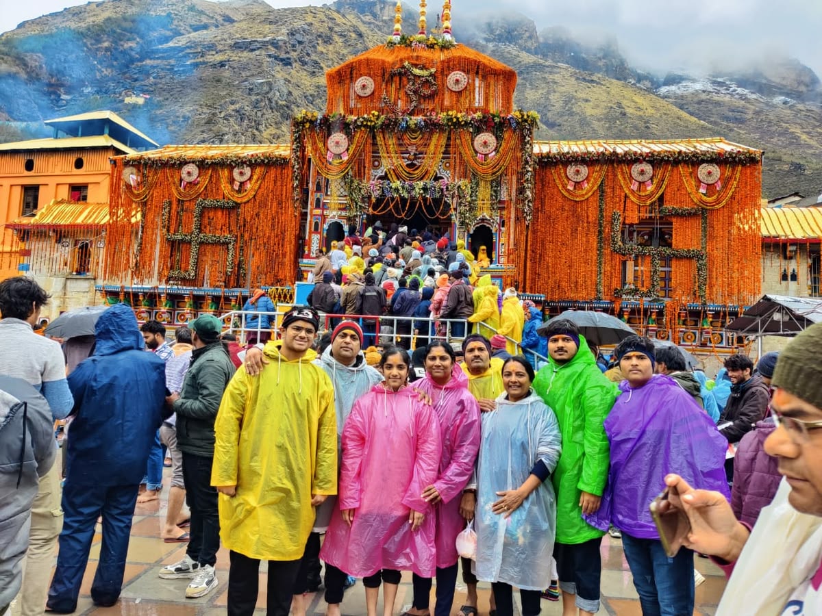 Kedarnath Badrinath Yatra
