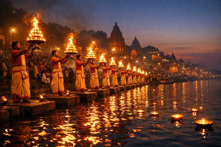Dev Deepawali Banaras